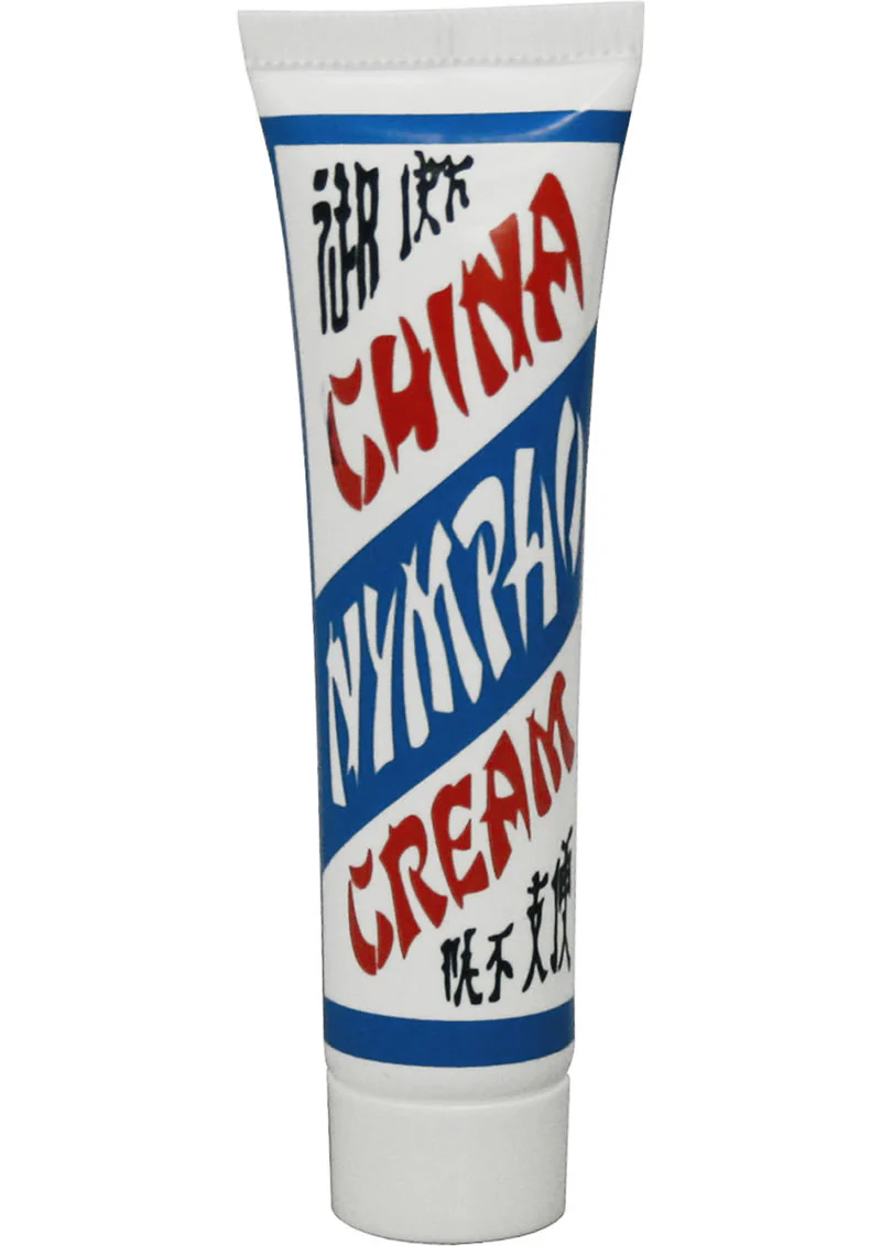 China Nympho
