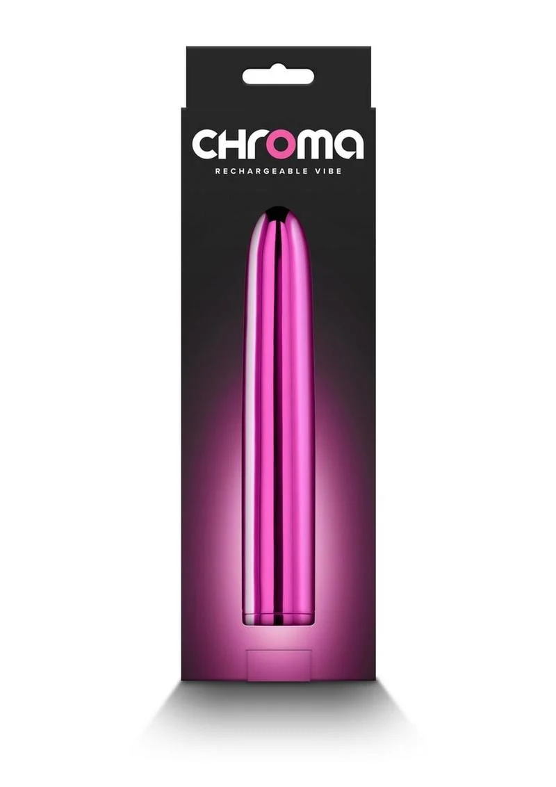 Chroma Classic Rechargeable Vibrator - Image 10