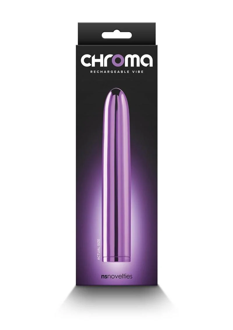 Chroma Classic Rechargeable Vibrator - Image 11