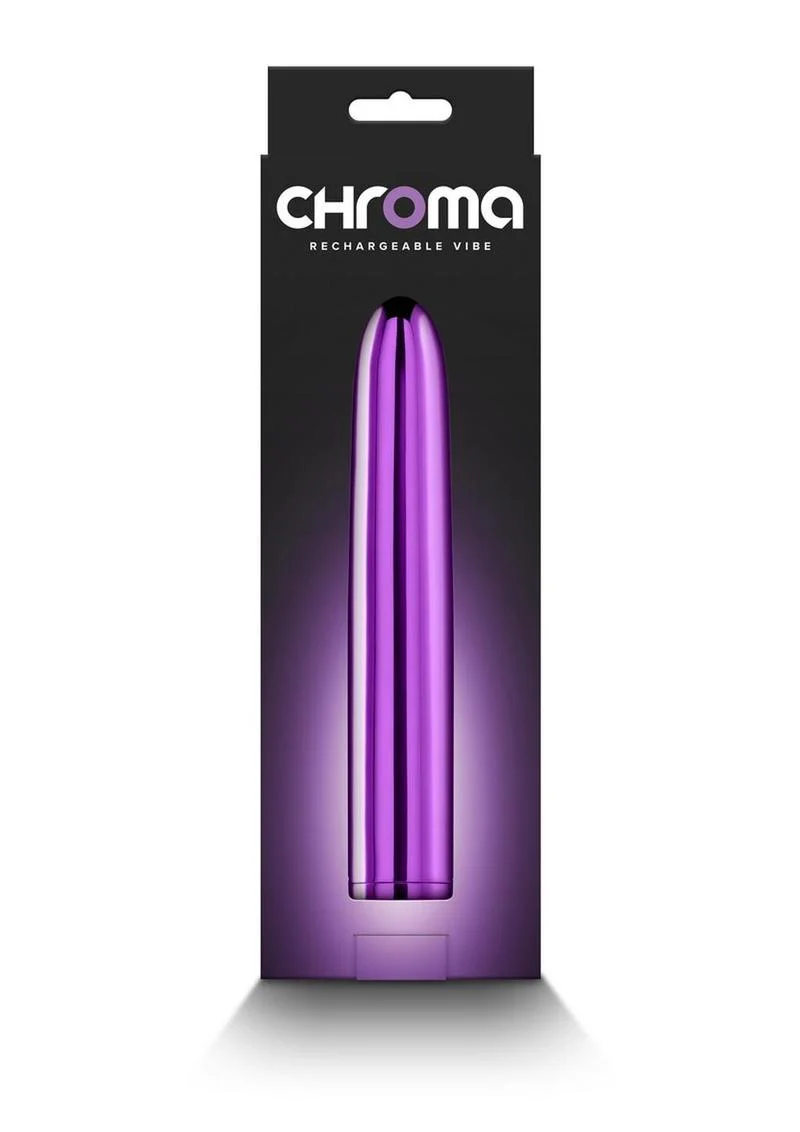 Chroma Classic Rechargeable Vibrator - Image 13
