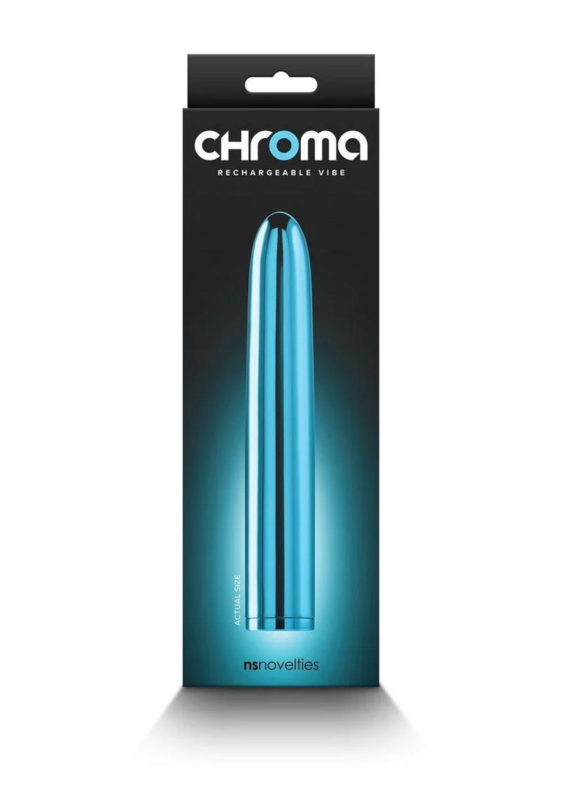 Chroma Classic Rechargeable Vibrator - Image 14