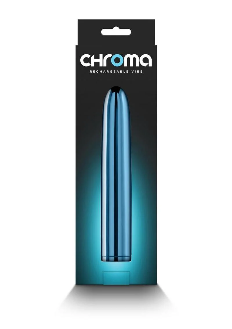 Chroma Classic Rechargeable Vibrator - Image 16