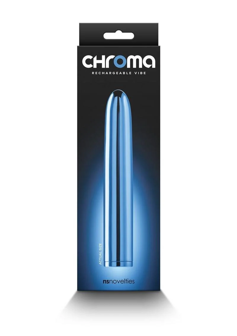 Chroma Classic Rechargeable Vibrator - Image 5