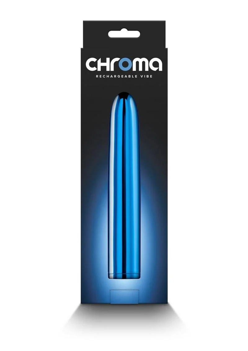Chroma Classic Rechargeable Vibrator - Image 7