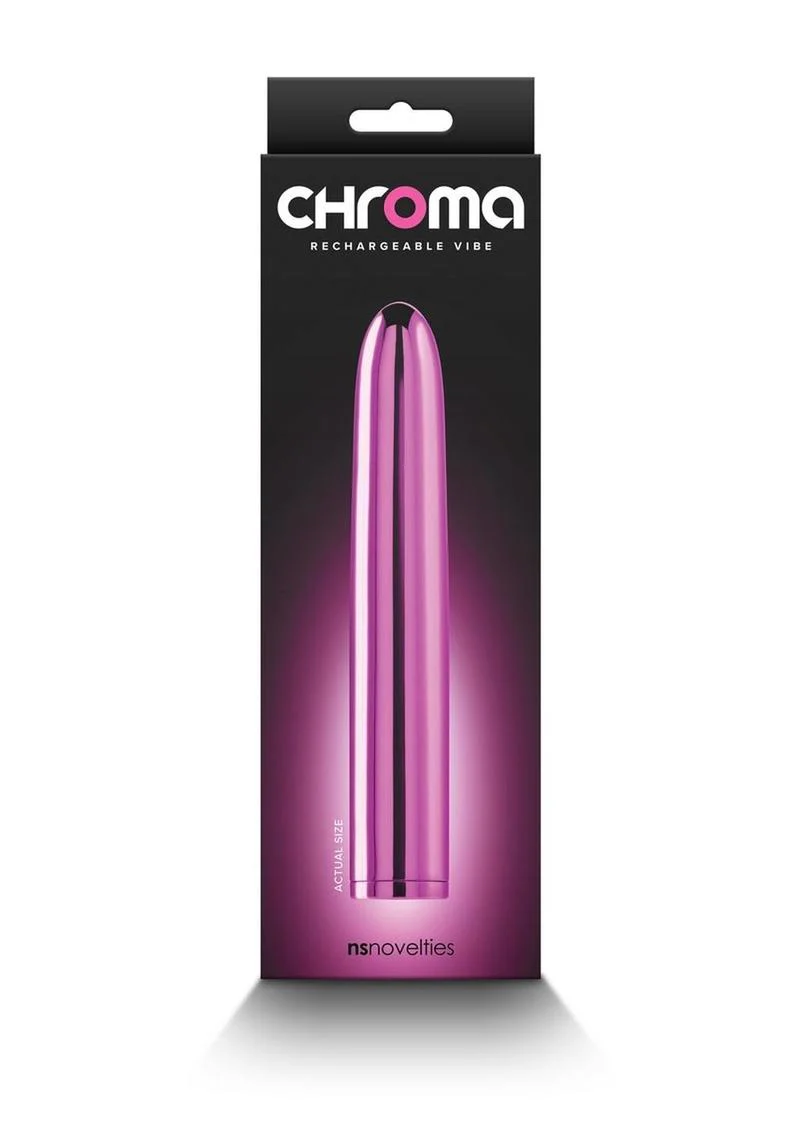 Chroma Classic Rechargeable Vibrator - Image 8