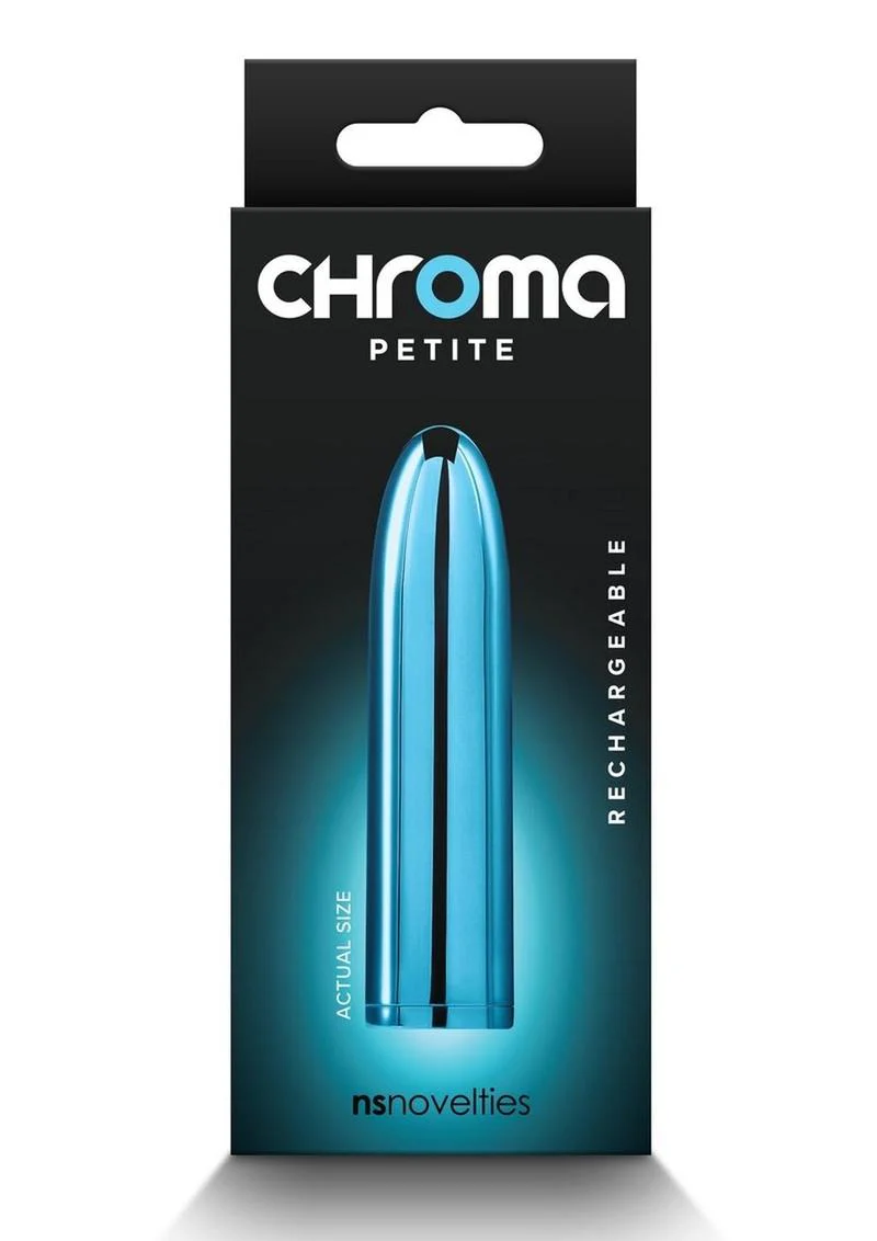 Chroma Petite Bullet Rechargeable Vibrator - Image 10