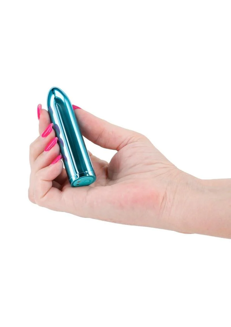 Chroma Petite Bullet Rechargeable Vibrator - Image 11