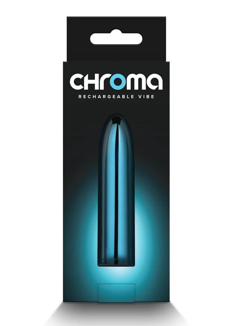 Chroma Petite Bullet Rechargeable Vibrator - Image 12