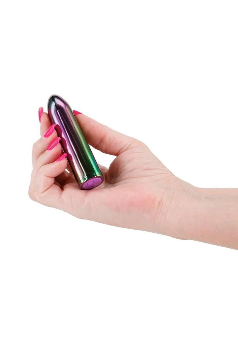 Chroma Petite Bullet Rechargeable Vibrator - Image 5