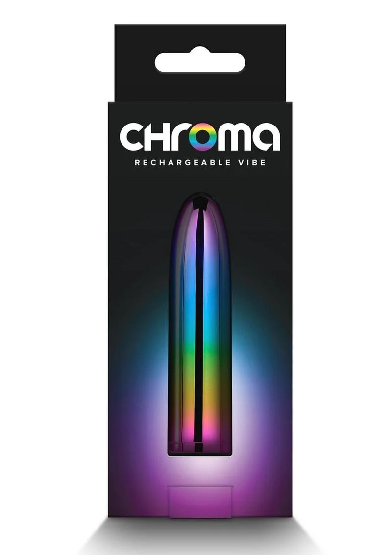 Chroma Petite Bullet Rechargeable Vibrator - Image 6