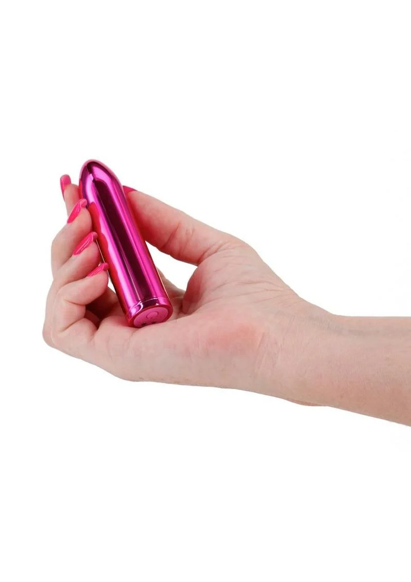 Chroma Petite Bullet Rechargeable Vibrator - Image 8