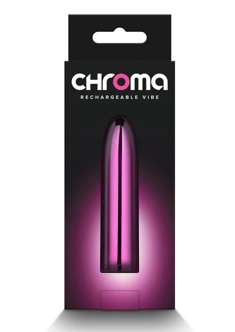Chroma Petite Bullet Rechargeable Vibrator - Image 9