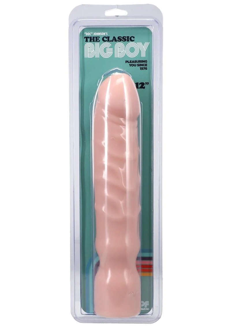 Classic Big Boy Dildo - Image 2