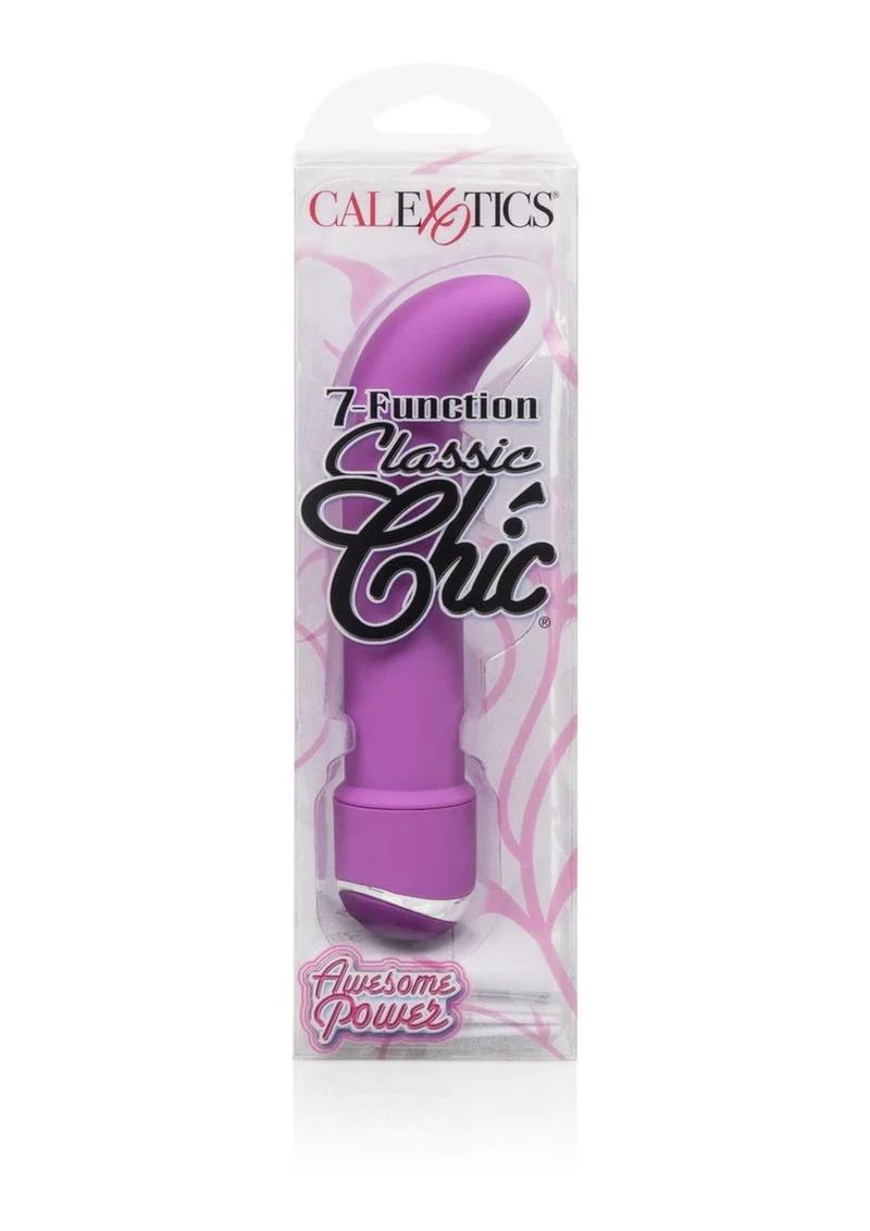 Classic Chic Mini G G-Spot Vibrator - Image 6