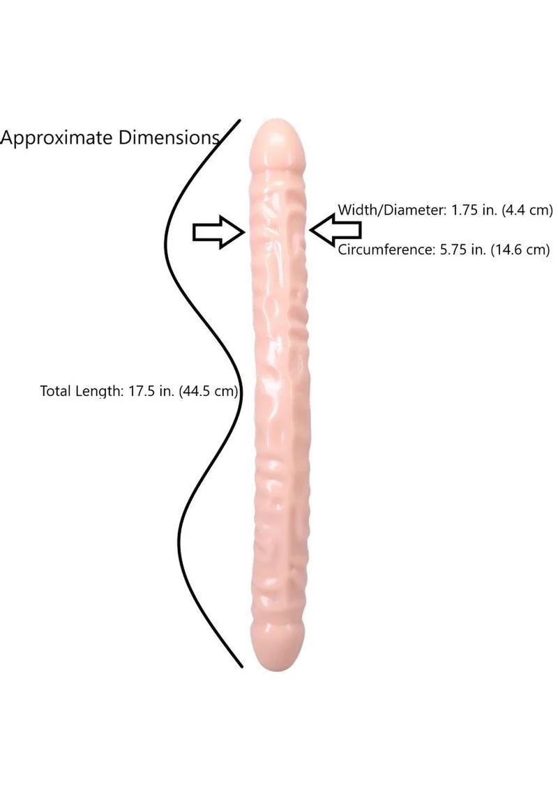 Classic Double Header Dildo - Image 7