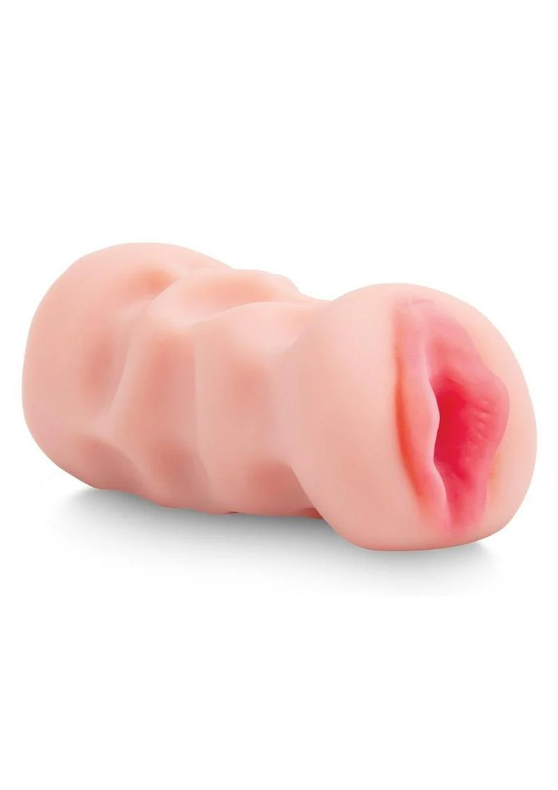 Classic Little Oral Annie Pussy Stroker