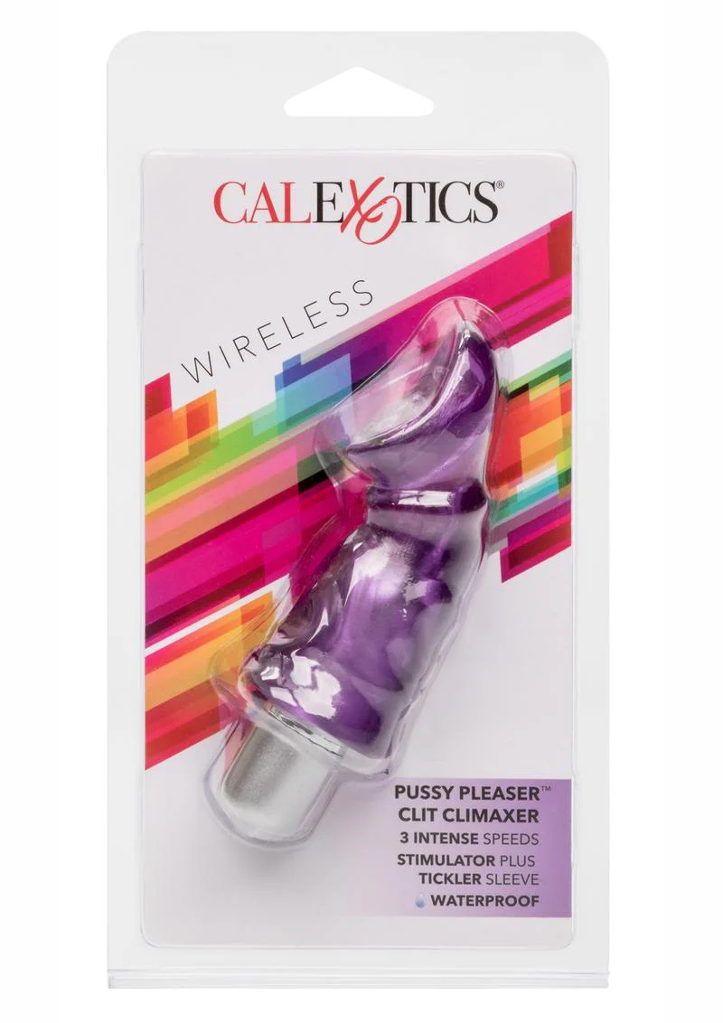 Classic Pussy Pleaser Clit Climaxer Clitoral Stimulator - Image 2