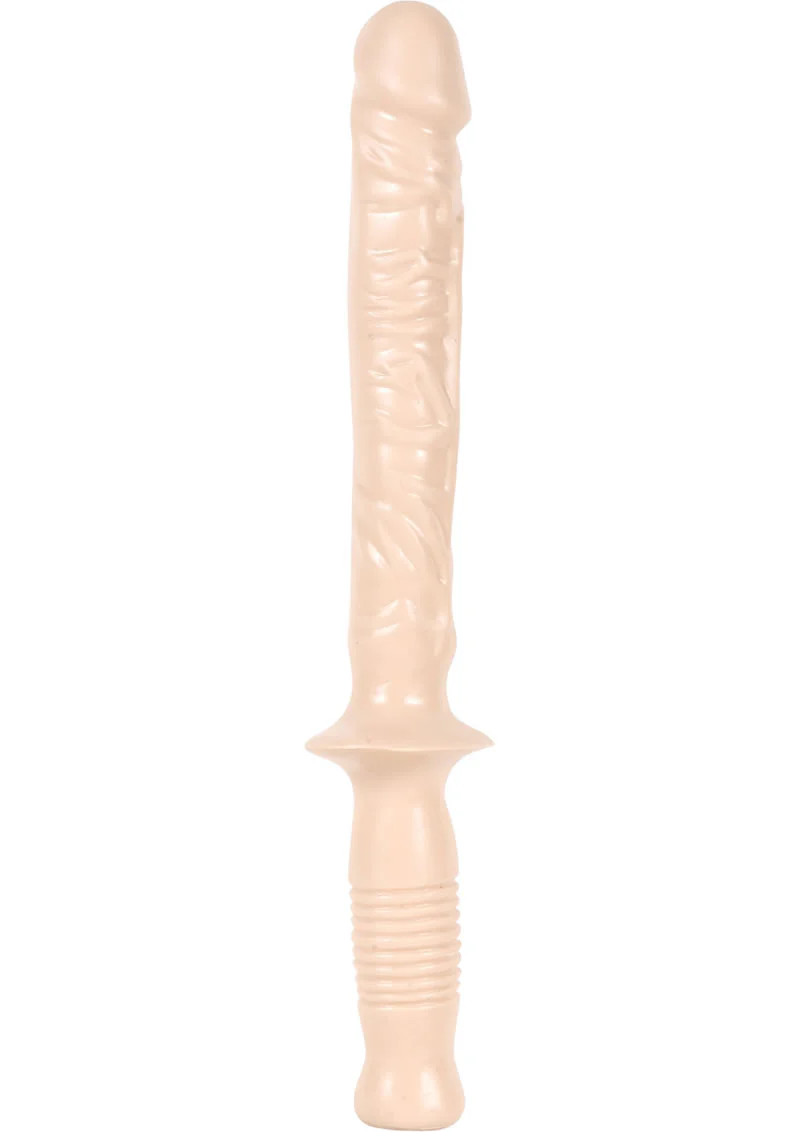 Classic The Manhandler with Handle Dildo