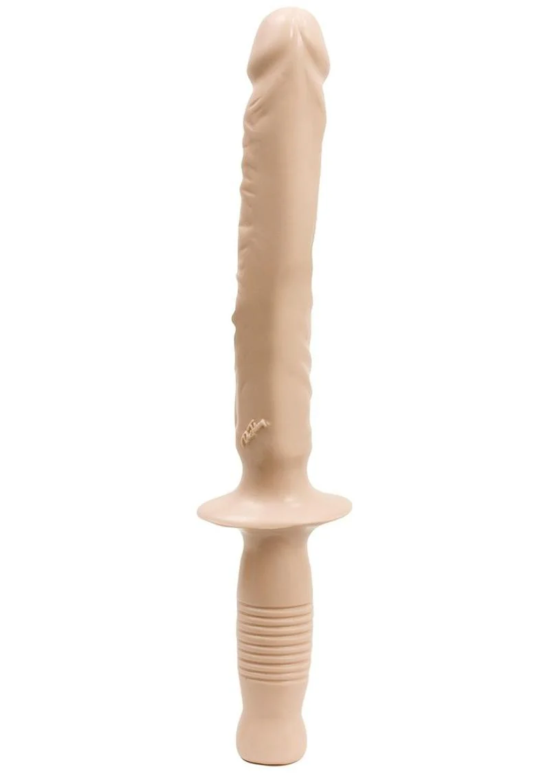 Classic The Manhandler with Handle Dildo - Image 3