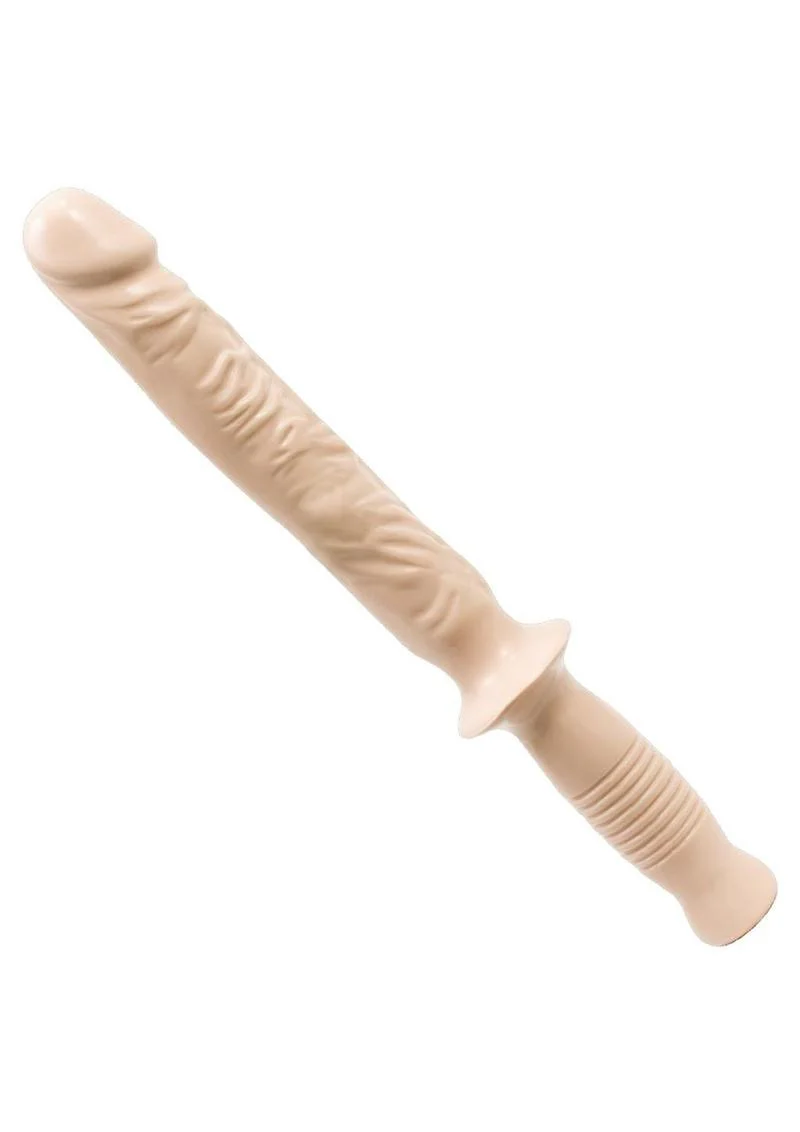Classic The Manhandler with Handle Dildo - Image 4