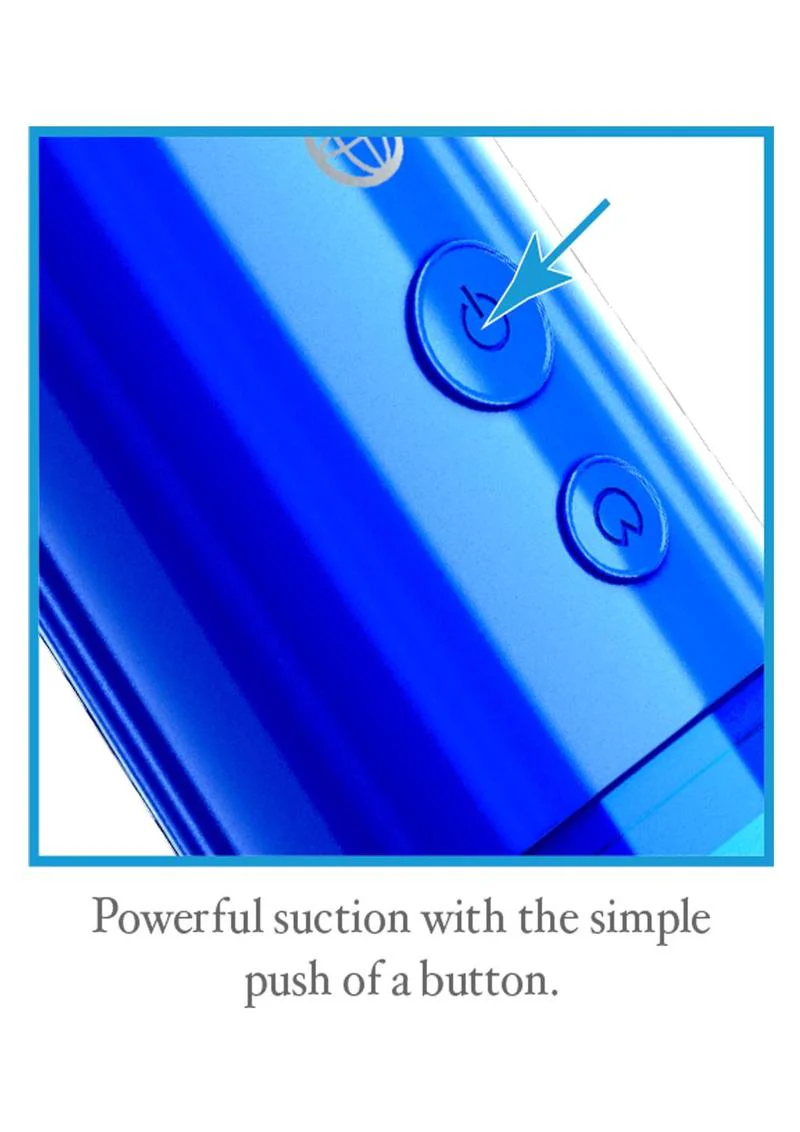 Classix Auto-Vac Power Pump Penis Enlargement System - Image 2