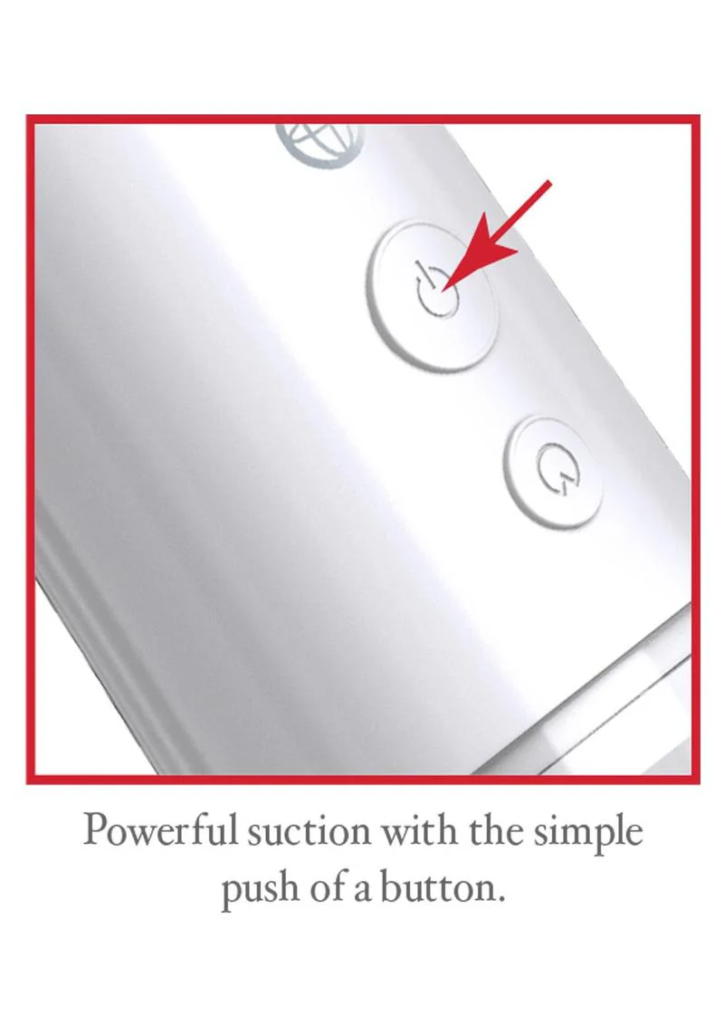 Classix Auto-Vac Power Pump Penis Enlargement System - Image 3