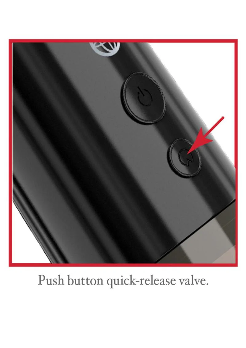 Classix Auto-Vac Power Pump Penis Enlargement System - Image 5