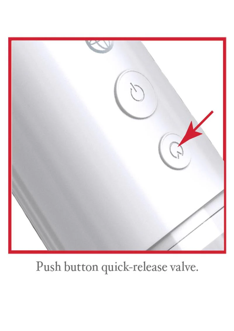 Classix Auto-Vac Power Pump Penis Enlargement System - Image 9