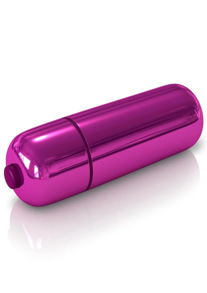 Classix Vibrating Pocket Bullet - Image 4