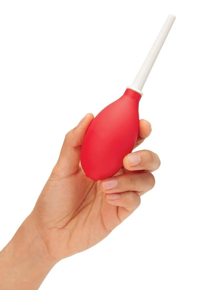 Cleanscene Mini Travel Douche Set with One Way Valve - Image 3