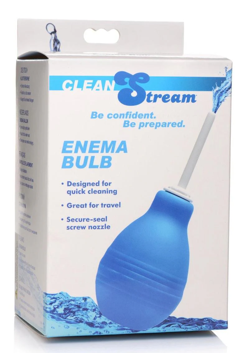 Cleanstream Enema Bulb - Image 3