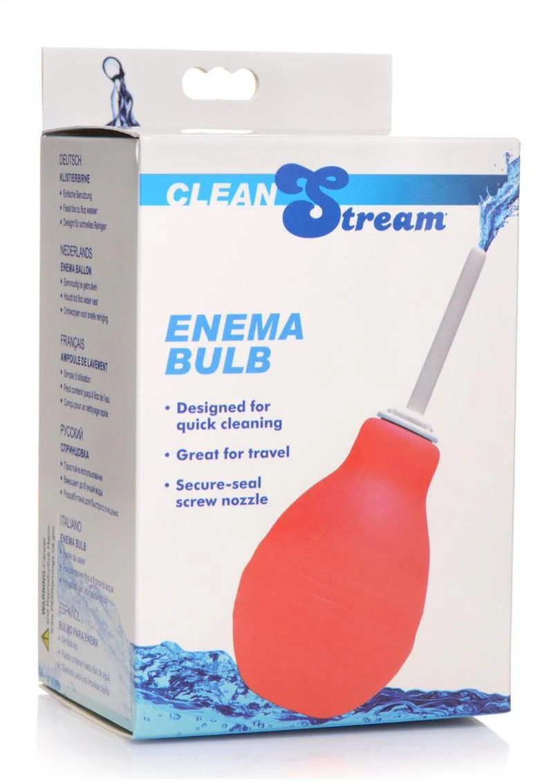 Cleanstream Enema Bulb - Image 5