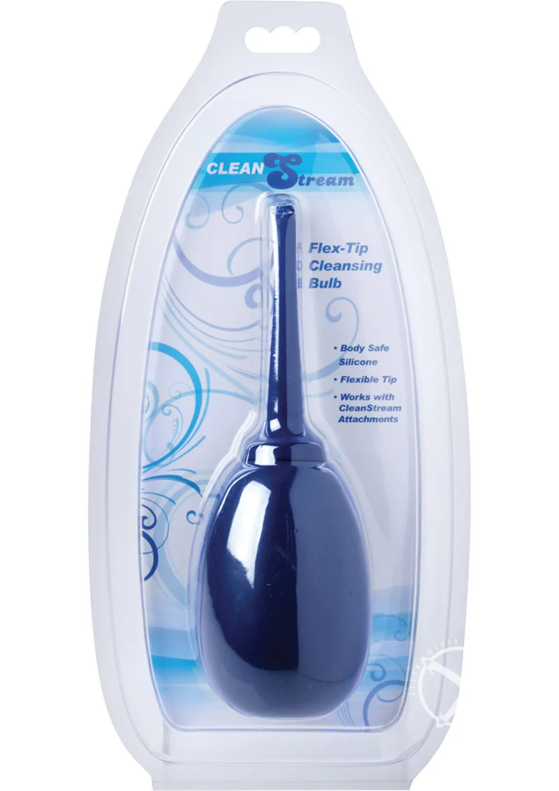 Cleanstream Flex Tip Cleansing Enema Bulb - Image 2