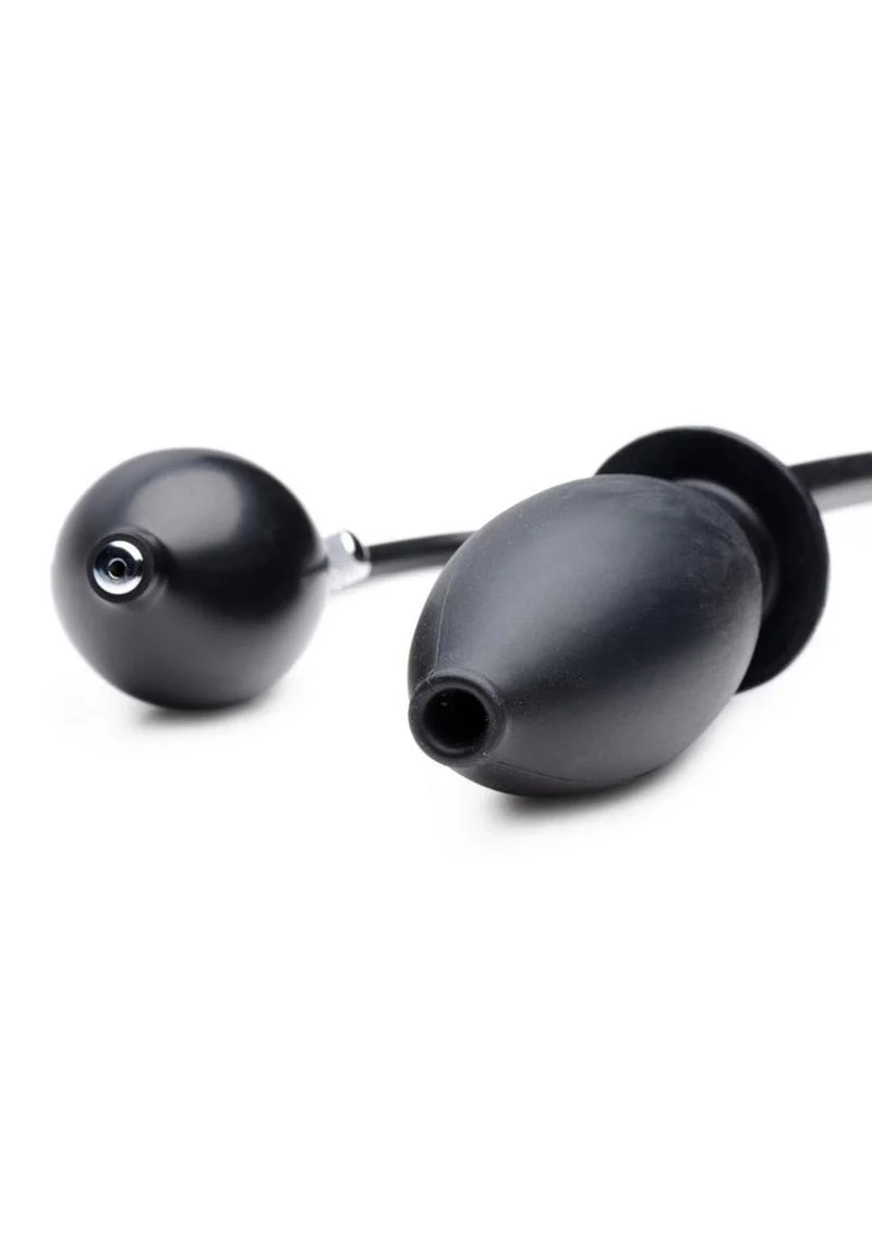 Cleanstream Inflatable Enema Plug - Image 3
