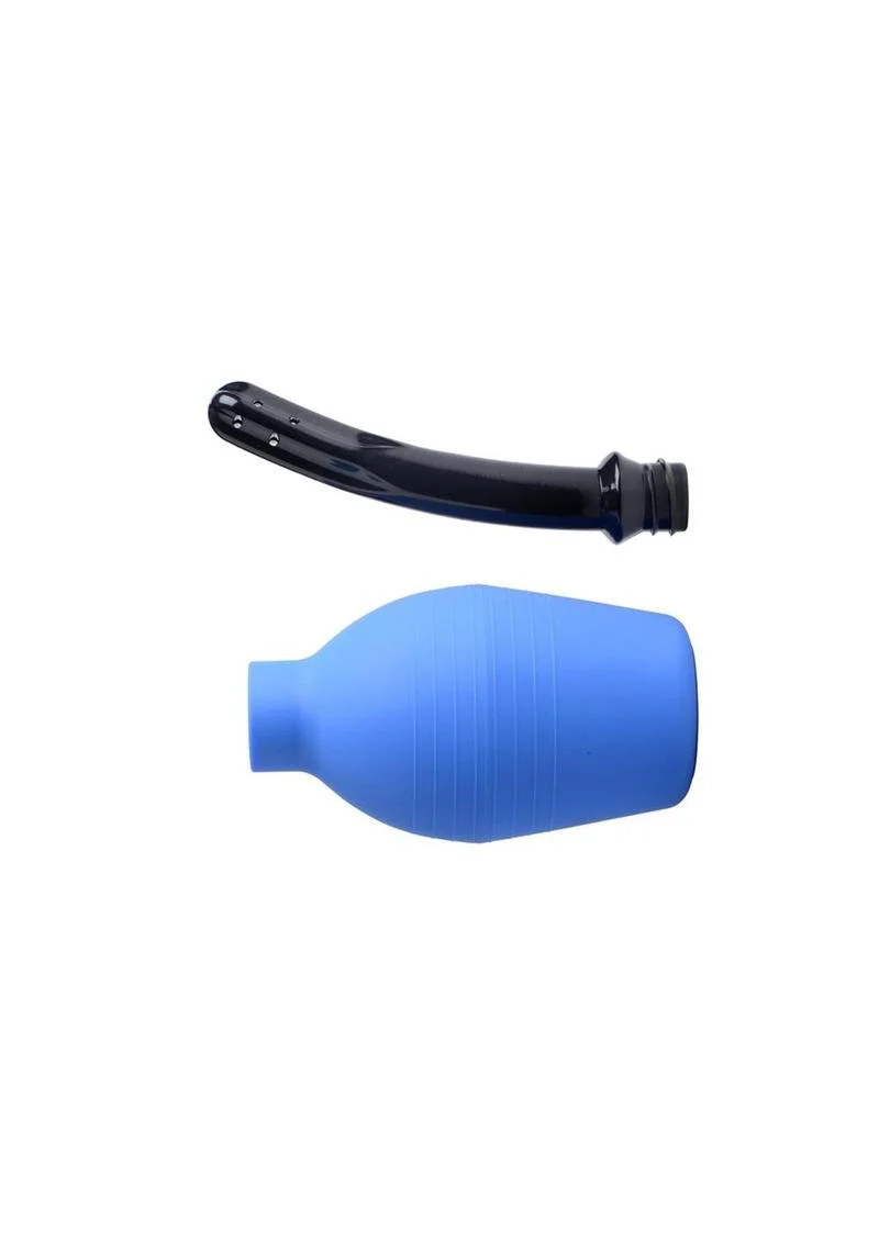 Cleanstream Premium One-Way Valve Enema Douche - Image 4