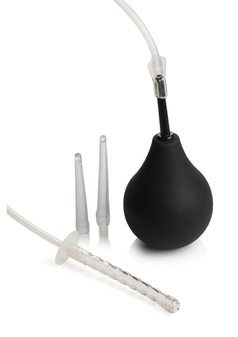Cleanstream Silicone Enema Bulb Kit - Image 3