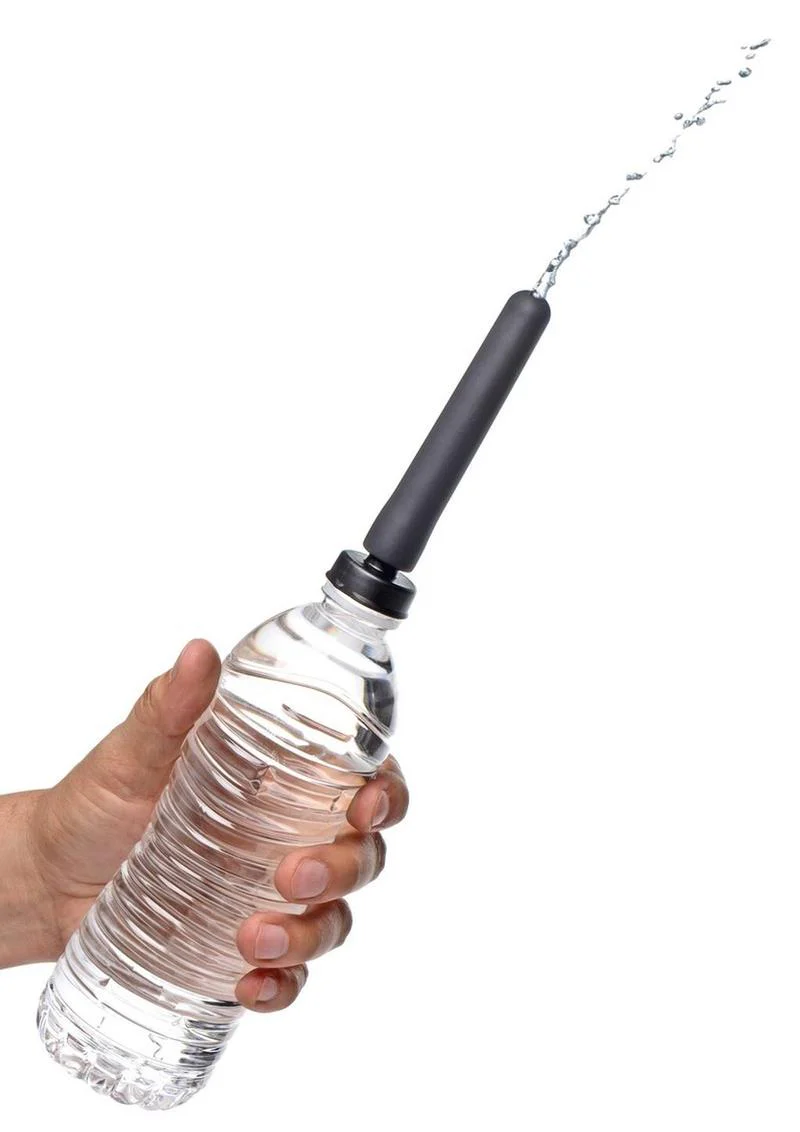 Cleanstream Travel Enema Set 5 Piece Water Bottle Adapter Kit - Image 4