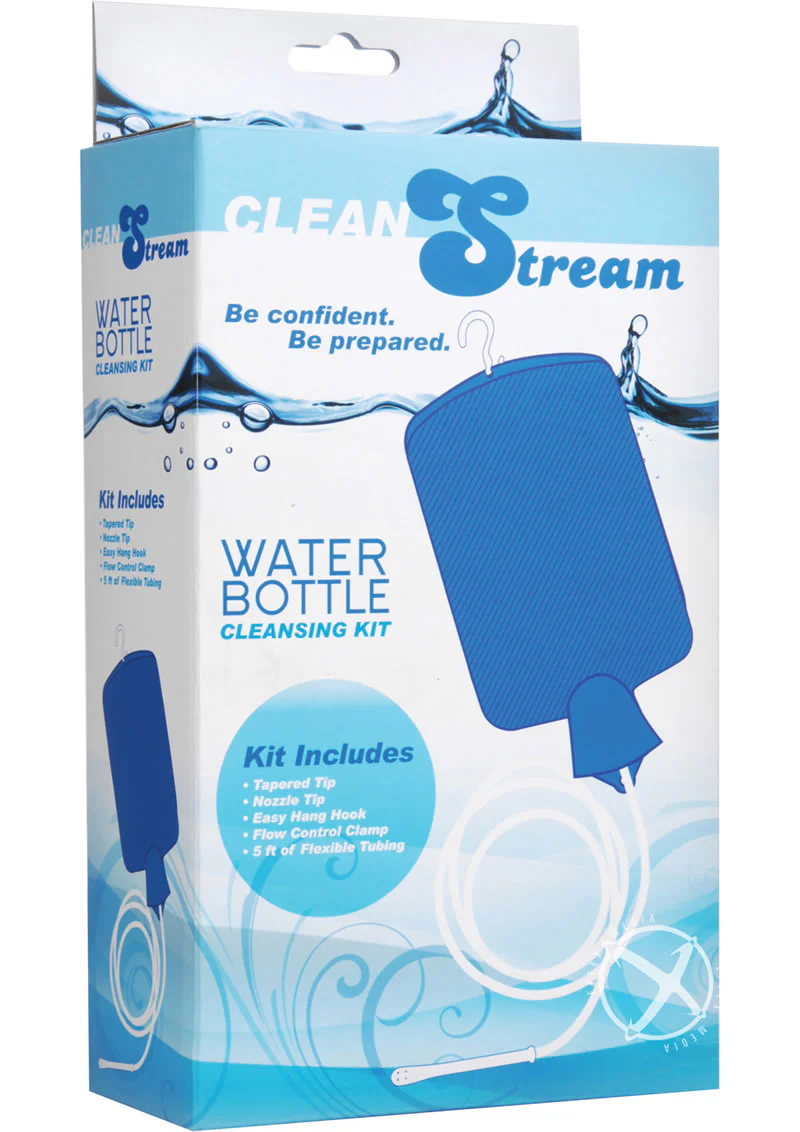 Cleanstream Water Bottle Cleansing Kit - Image 2