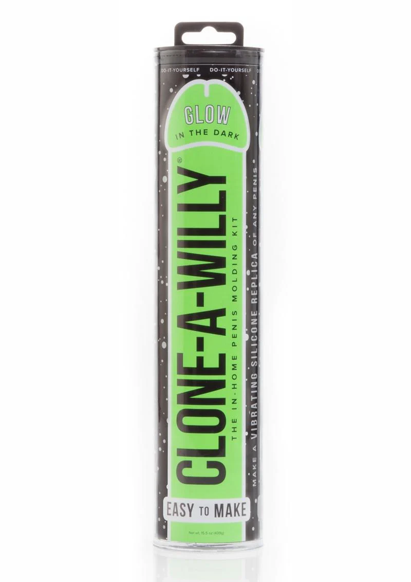 Clone-A-Willy Silicone Dildo Molding Kit with Vibrator - Image 10