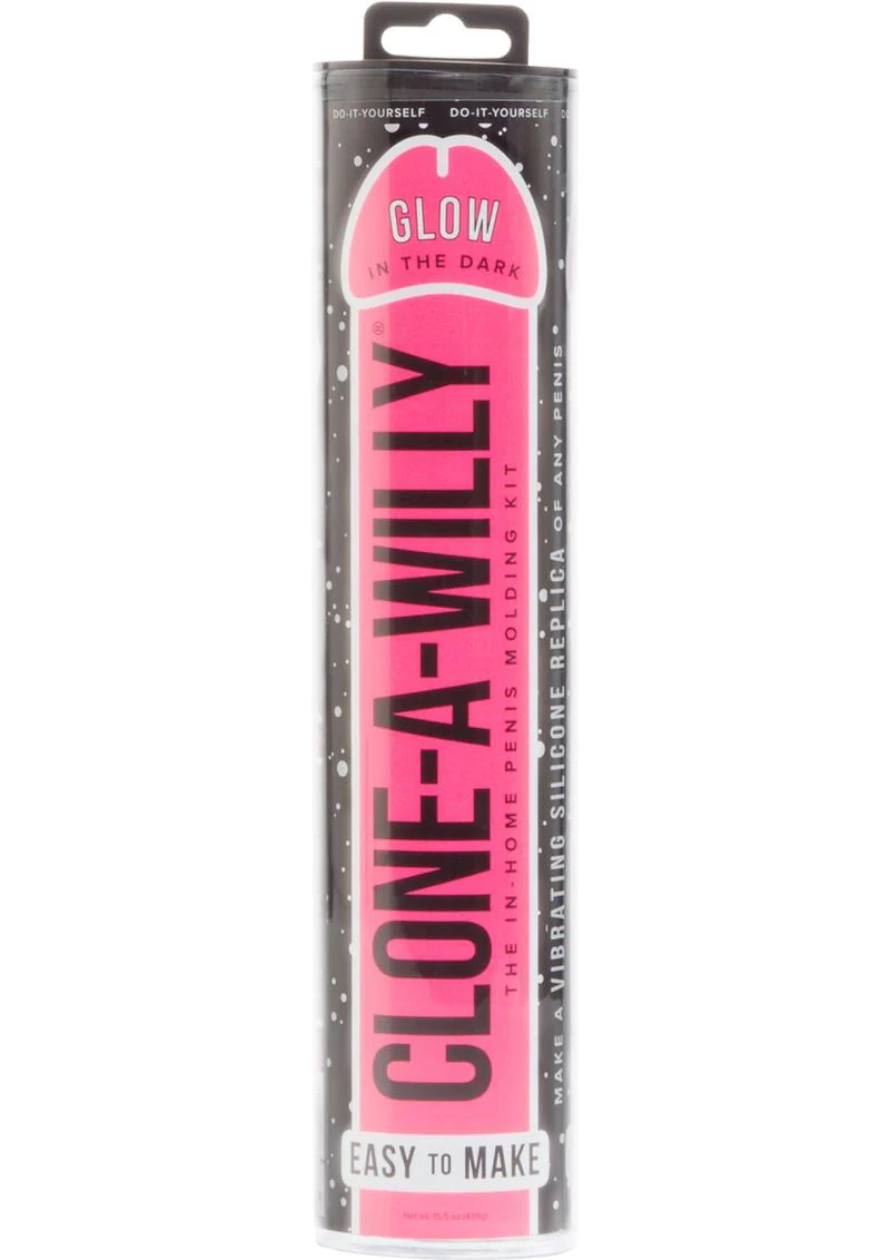 Clone-A-Willy Silicone Dildo Molding Kit with Vibrator - Image 11