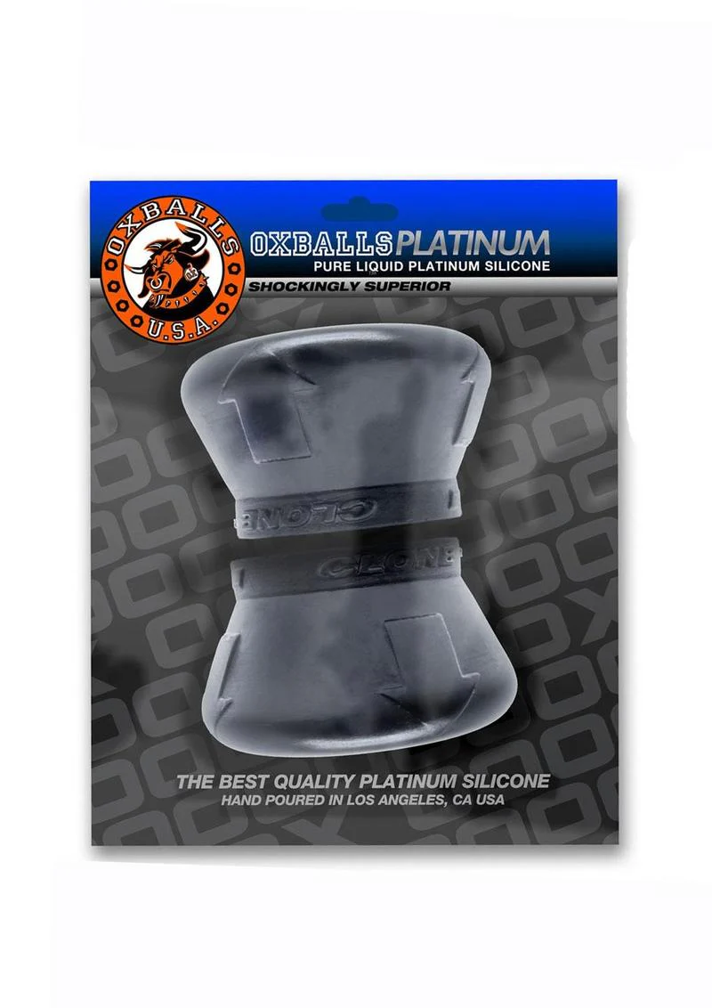 Clone Duo Silicone Ballstretcher - Image 2