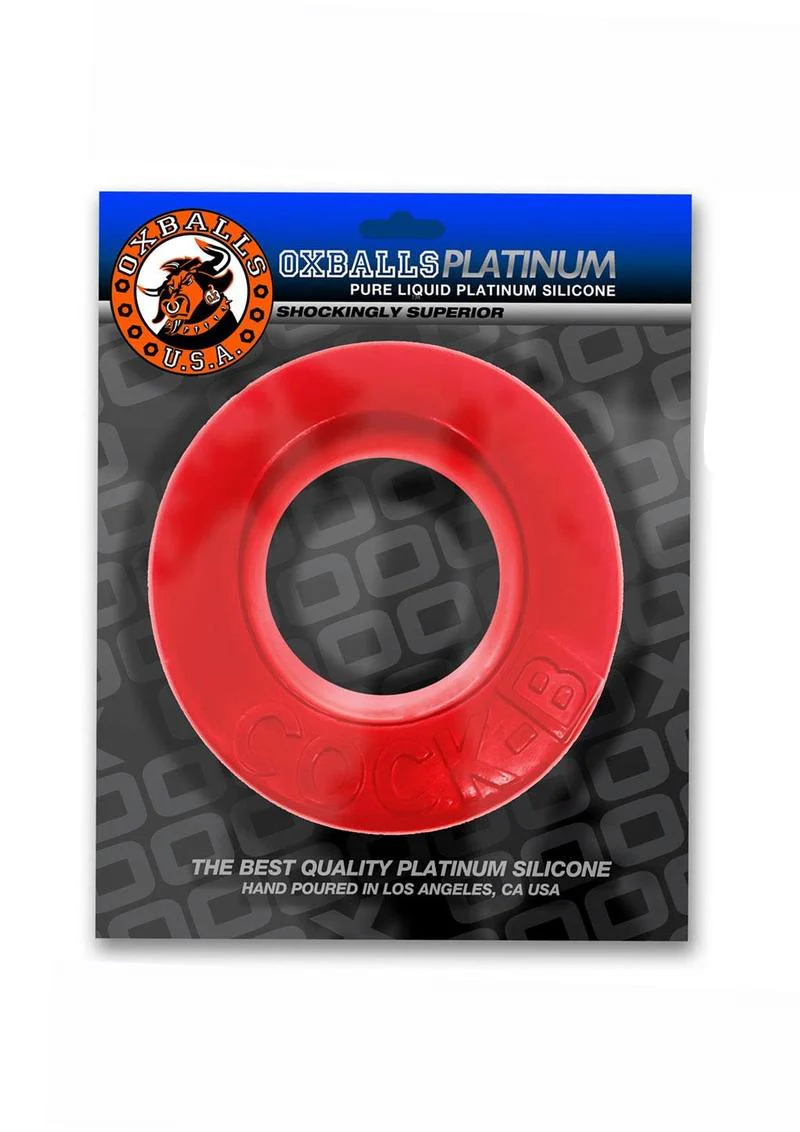 Cock-B Bulge Silicone Cock Ring - Image 14