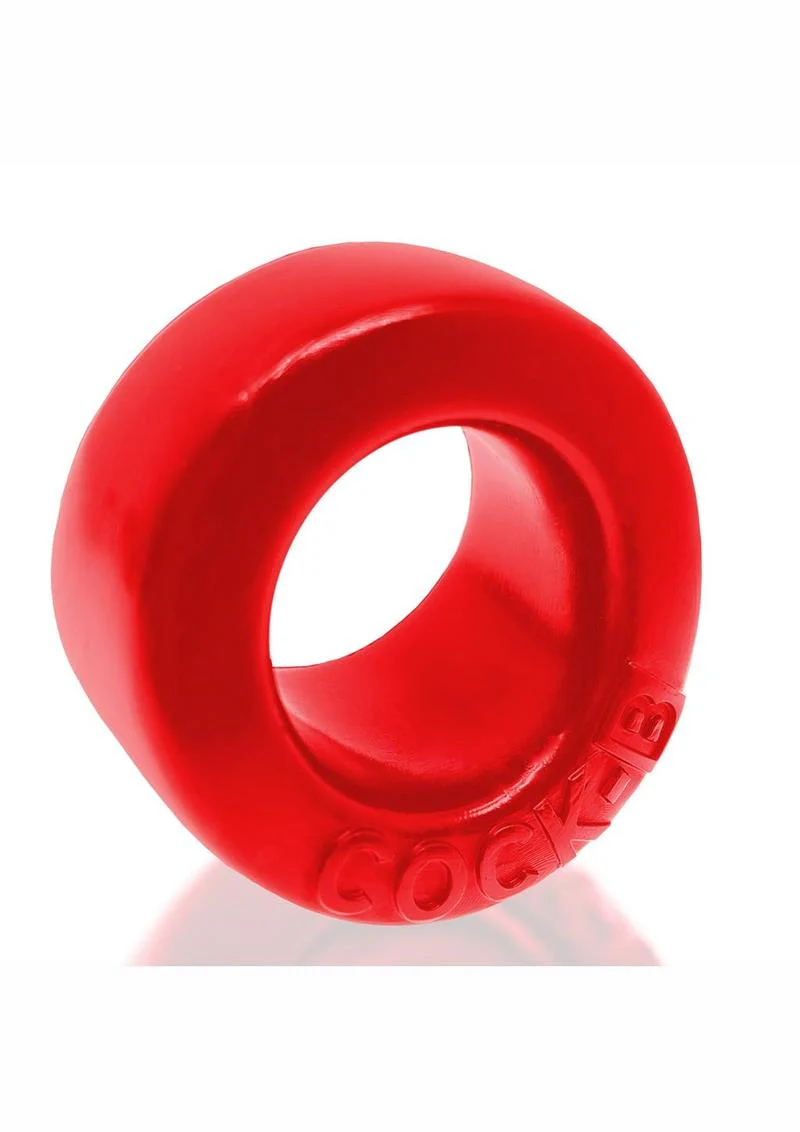 Cock-B Bulge Silicone Cock Ring - Image 5