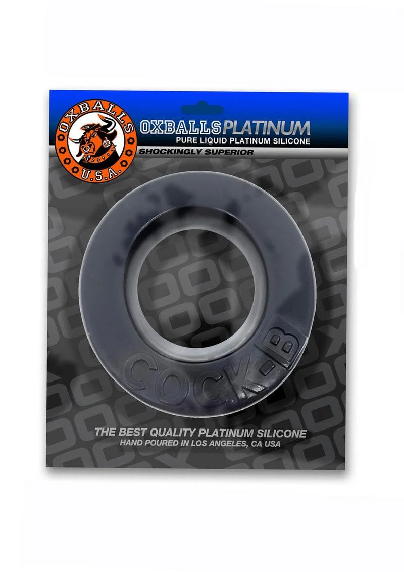 Cock-B Bulge Silicone Cock Ring - Image 6