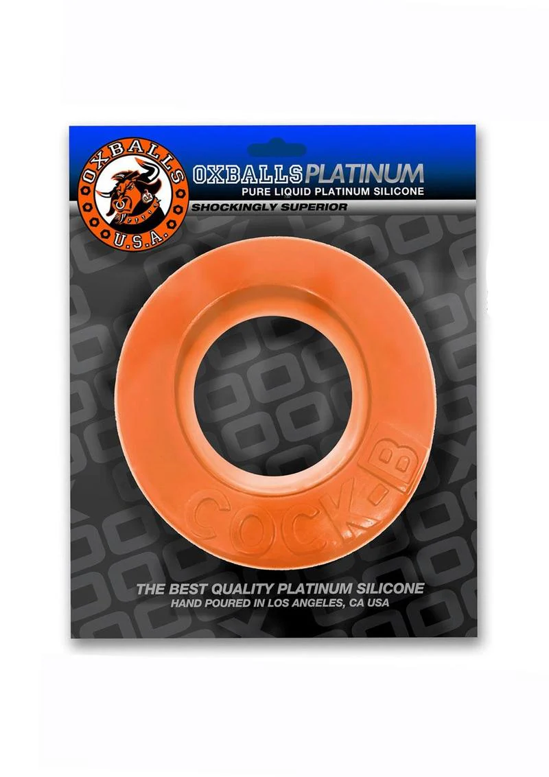 Cock-B Bulge Silicone Cock Ring - Image 8