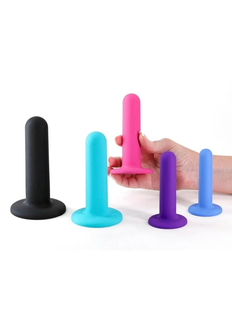 Colours Dilator Silicone Anal Kit - Image 3