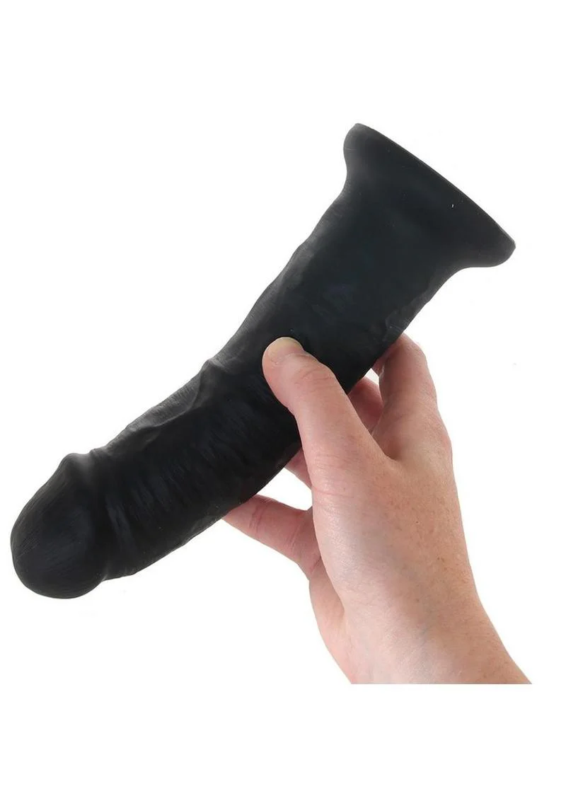Colours Girth Silicone Dildo - Image 6