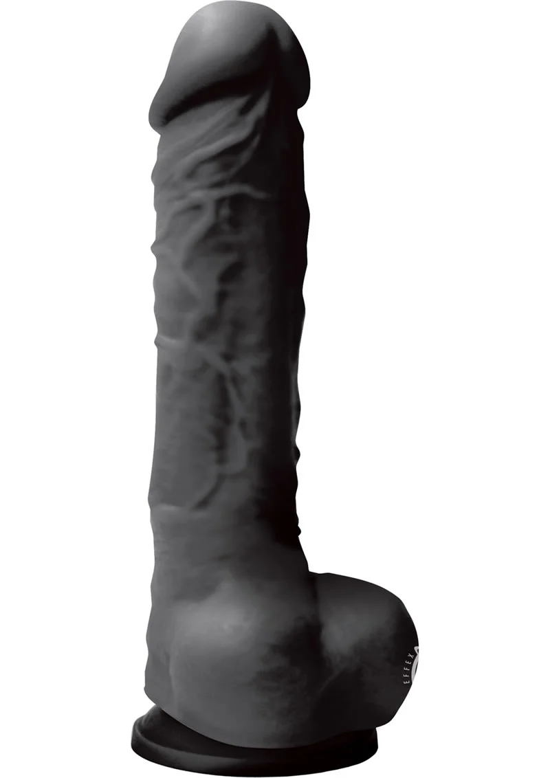 Colours Pleasures Silicone Dildo - Image 11