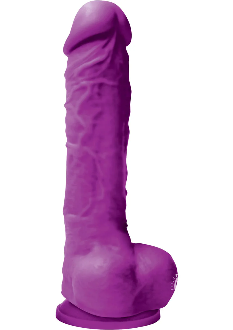 Colours Pleasures Silicone Dildo - Image 7