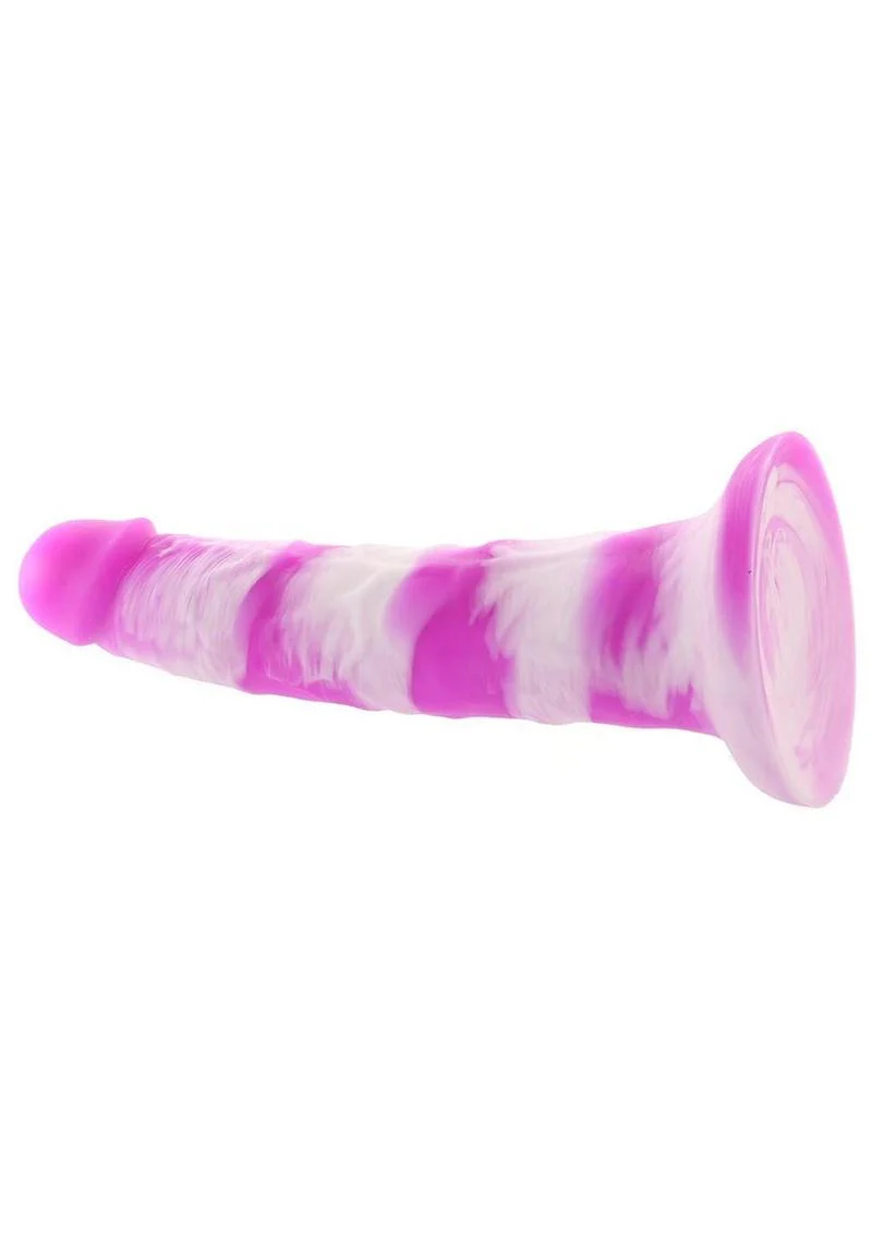 Colours Pleasures Yum Yum Silicone Dildo - Image 17